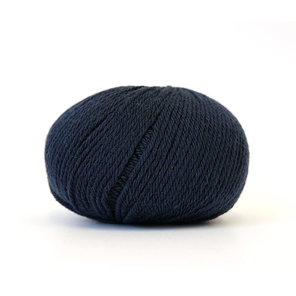 Pure Eco Baby Wool Marineblå | Bluum Myspåse Lillebror | Bluum