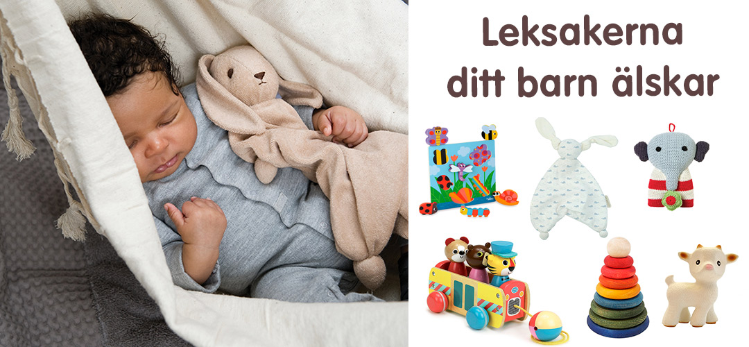 Leksaker