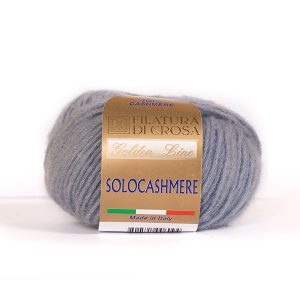 Stickning Fjärilstop - garnpaket från Bluum i Solo Cashmere, Sirissima stickning Stone jeans Stickning 6-8 år