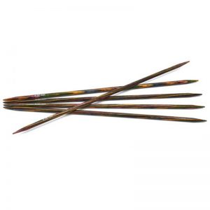 3.0mm 15cm - Symfonie strumpstickor regnbue