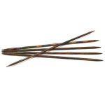 4.5mm 20cm - Symfonie strumpstickor regnbue
