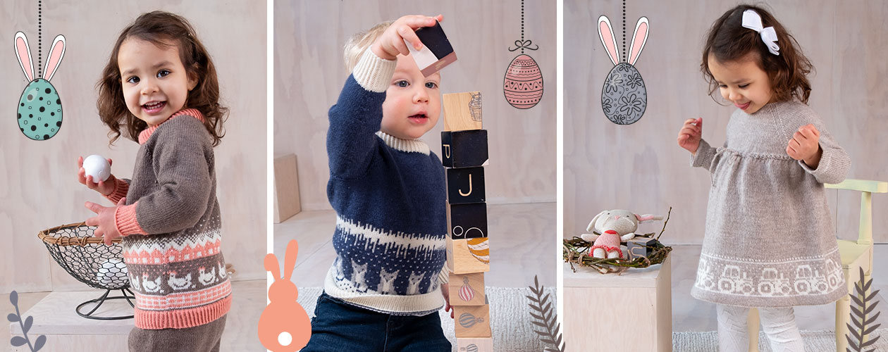 Barnestrikk_easter_1260x500 Sticka till påsk