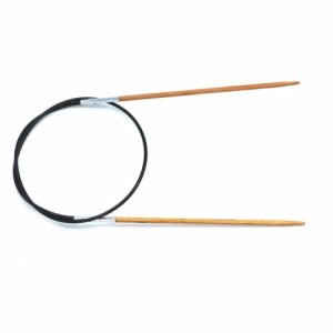 2.0mm 40cm - Symfonie rundsticka natur - Image 1