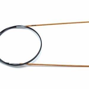 2.0mm 80cm - Symfonie rundsticka natur - Image 1