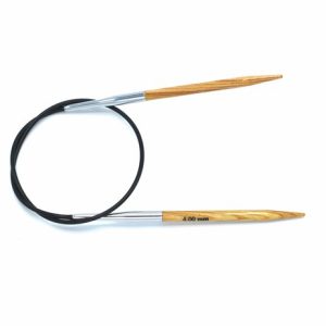4.0mm 40cm - Symfonie rundsticka natur - Image 1