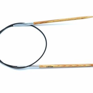 4.0mm 60cm - Symfonie rundsticka natur - Image 1
