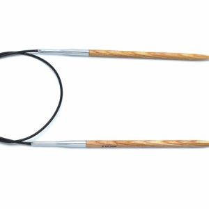 4.5mm 60cm - Symfonie rundsticka natur - Image 1
