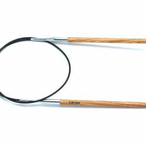 5.0mm 60cm - Symfonie rundsticka natur - Image 1