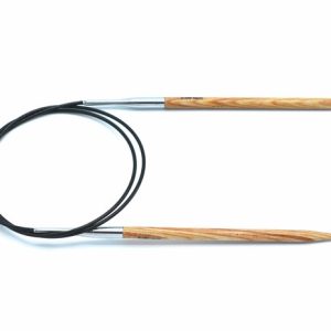 5.0mm 80cm - Symfonie rundsticka natur - Image 1
