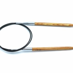 6.0mm 80cm - Symfonie rundsticka natur - Image 1