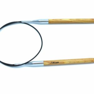 7.0mm 60cm - Symfonie rundsticka natur - Image 1