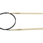 2.5mm 40cm - Symfonie rundstickor natural