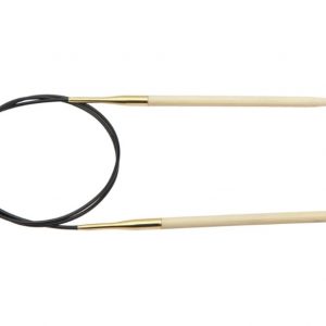 3.0mm 40cm - Symfonie rundstickor natural