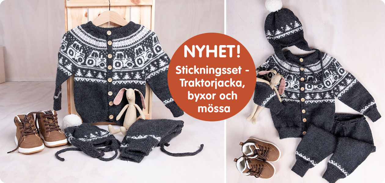 Stickpaket