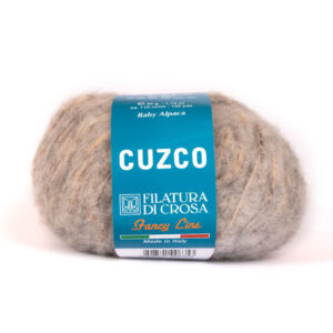 Cuzco - Light grey