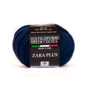 Zara Plus - China blue