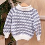 Bluum stickad tröja - Oskar i Zara Plus