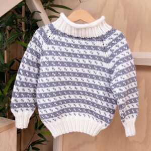 Bluum stickad tröja - Oskar i Zara Plus