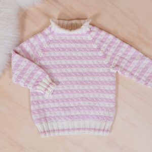 Bluum stickad tröja - Emilie i Zara Plus