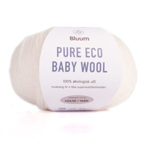 Bluum Pure Eco Baby Wool Natur