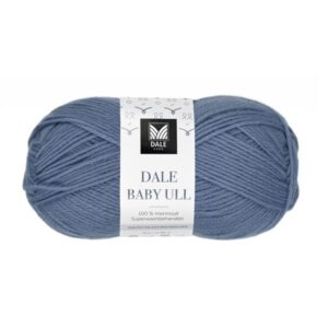 Garn BabyUll Denim 8506