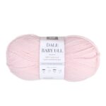 Garn BabyUll Pudder 4401