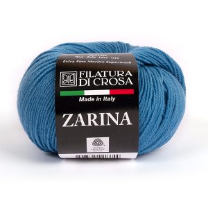 Zarina - Ardesia blue 1557