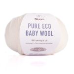 Bluum Pure Eco Baby Wool Natur 1301