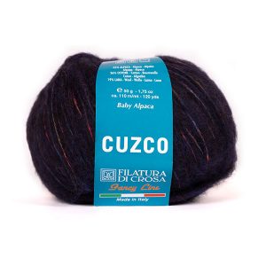 Cuzco - Dark blue 9