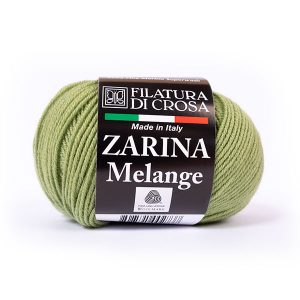 Zarina - Kiwi melange 1648