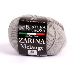 Zarina - Silvery Grey 1914