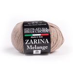 Zarina - Smokey grey 1641