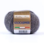 Solo cashmere - Medium grey 8
