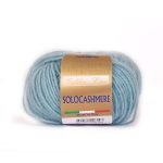 Solo cashmere - Emerald 22