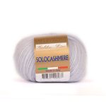 Solo cashmere - Light blue 11