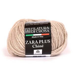 Zara Plus Chine - Parchme 800