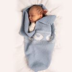 Bluum stickning - Myspåse Lammet i Pure Eco Baby Wool