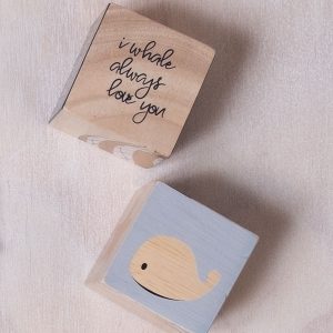 Bluum stickad tröja - Val-tröja i Pure Eco Baby Wool