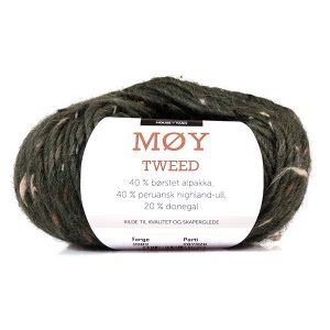 Møy Tweed Army 3983