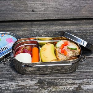 Bob & Belli matlåda oval