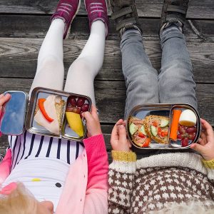 Bob & Belli matlåda oval