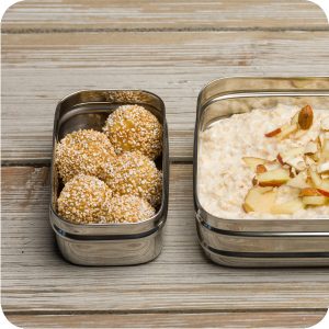 Bob & Belli matlåda 3-i-ett