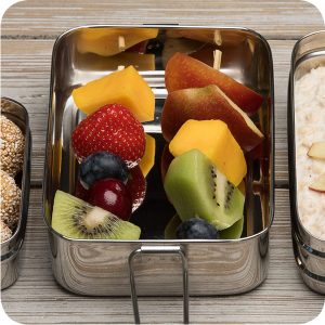 Bob & Belli matlåda 3-i-ett