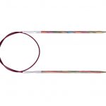 3.0mm 80cm - Symfonie rundsticka regnbåge