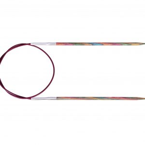 3.0mm 60cm - Symfonie rundsticka regnbåge
