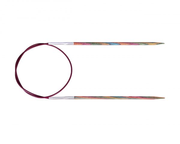 3.5mm 60cm - Symfonie rundsticka regnbåge