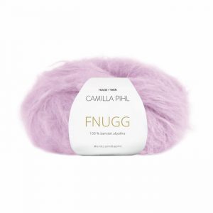 Fnugg Pärlrosa 909