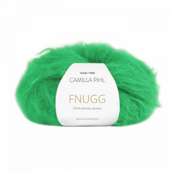 Fnugg Skarp grønn 944-B