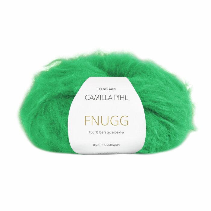 Fnugg Skarp grön 944