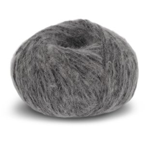 Stickad tröja Lilla Kyckling m/luva och benvärmare - garnpaket från Bluum i Fluffy Stickning 3-4 år Stone